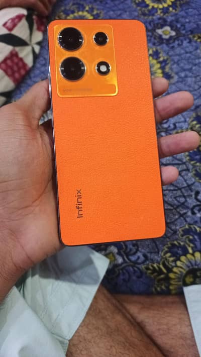 Infinix Note 30