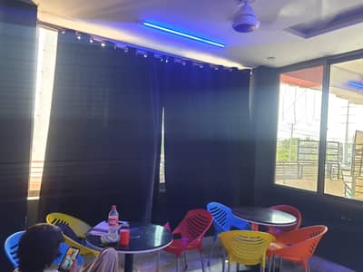 Well Established Fast Food Restaurant for Sale