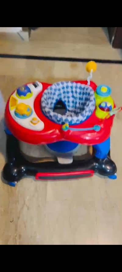 Baby Walker Tinnies Brand