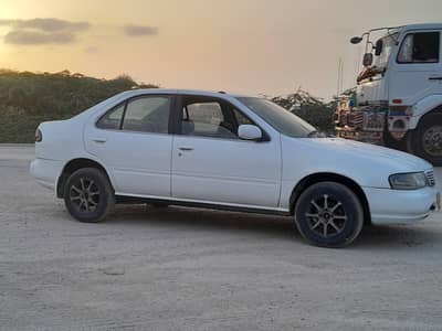 Nissan Sunny 1997