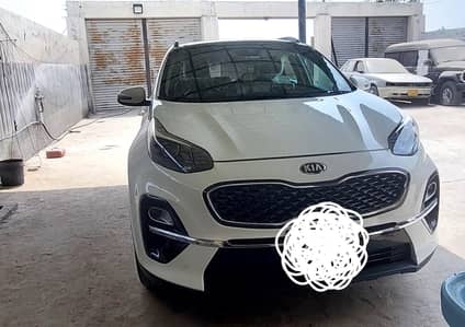 KIA Sportage 2021