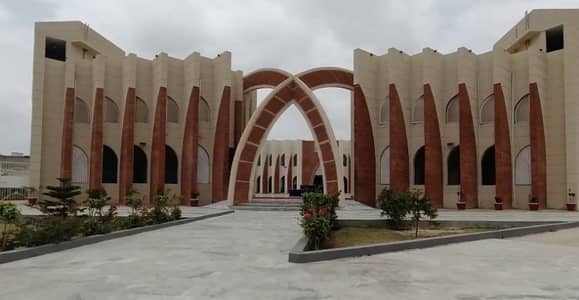 Book A Residential Plot Of 300 Square Yards In Gulshan-E-Benazir - Block B Karachi