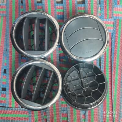 Suzuki Swift2005-10 AC Grill