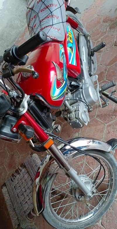 honda cd 70