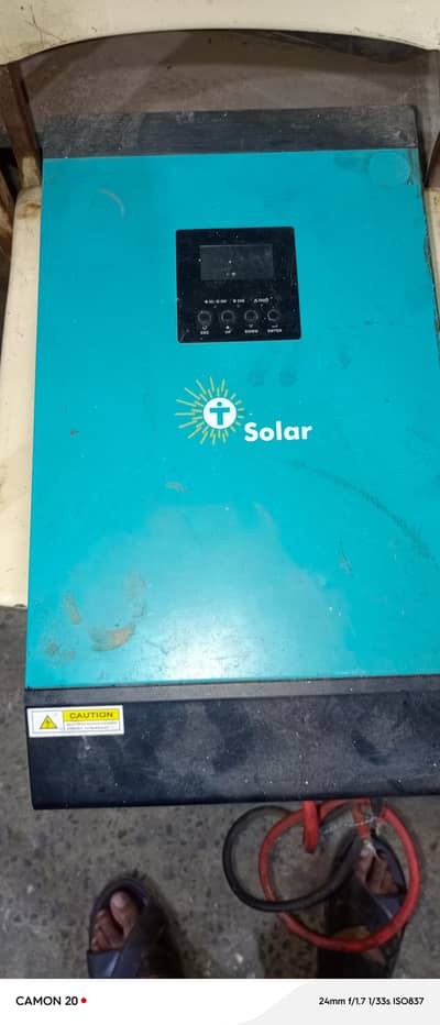 T Solar hybrid Inverter for sale