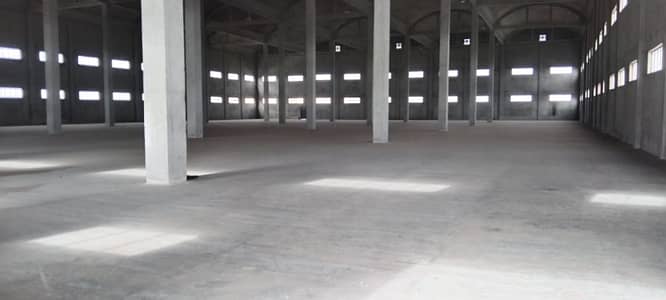 Port Qasim Authority North Zone Warehouse For Rent Karachi