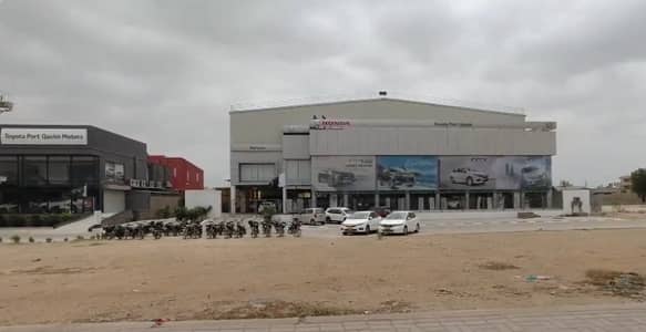 Gulshan E Benazir Township Scheme Port Qasim Authority Karachi
