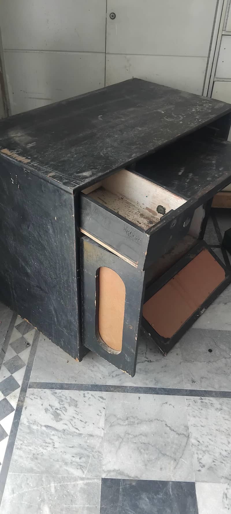 computer table Iron stand  Study Table 2