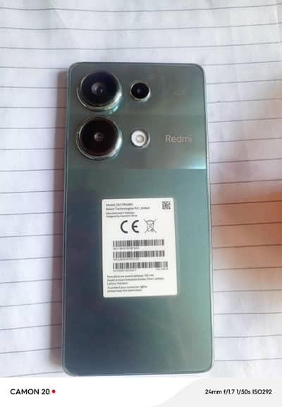 Xiaomi Redmi Note 13 Pro