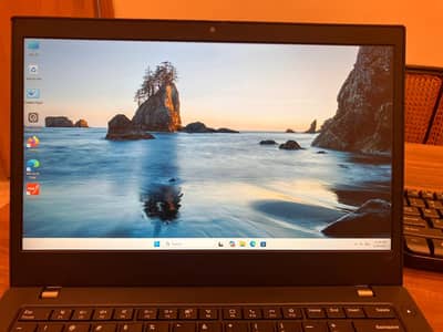 Lenovo ThinkPad L14 — Core i7 11 Gen