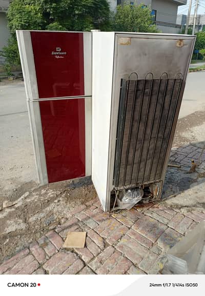 Dawlance Double Door Refrigerator | Used Fridge