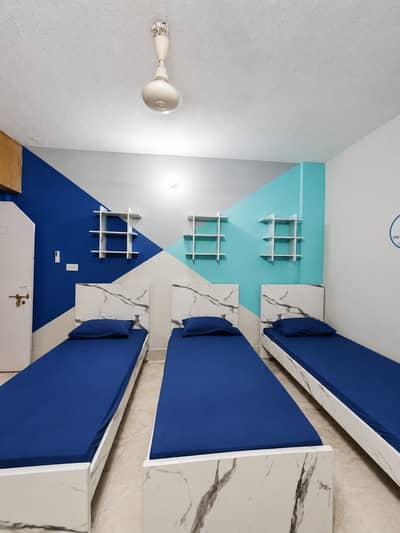 BOYS HOSTEL NEAR ABBASI SHAHEED HOSPITAL