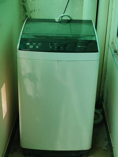 DAWLANCE FULLY AUTOMATIC WASHING MACHINE USED FOR SALE