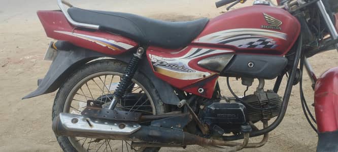 Honda 100 cc all document clear