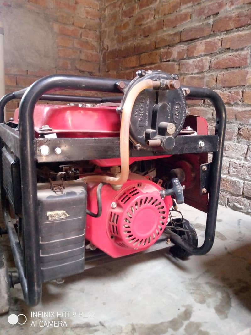 Loncin Generator 1