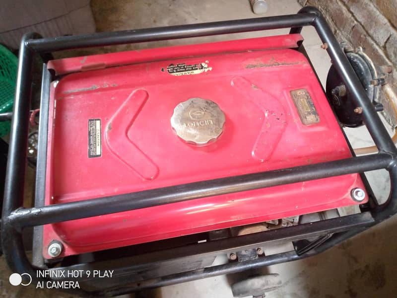 Loncin Generator 2