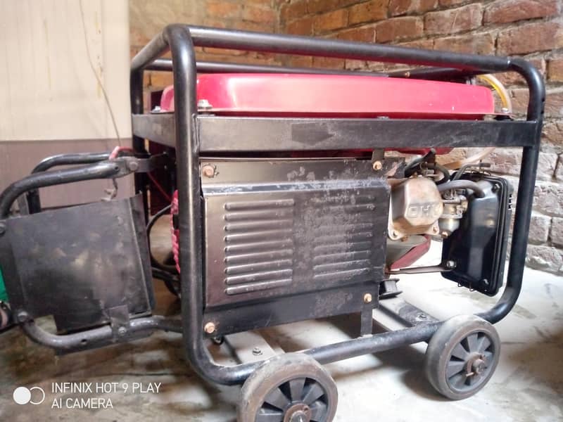 Loncin Generator 3