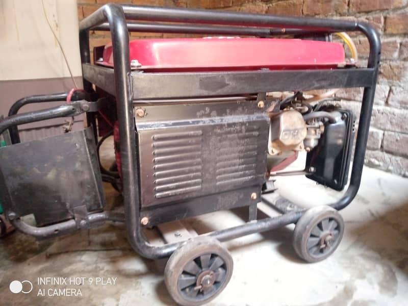 Loncin Generator 4