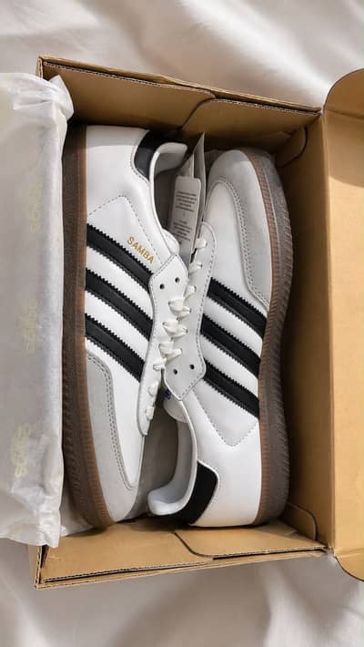 Original Adidas Samba OG