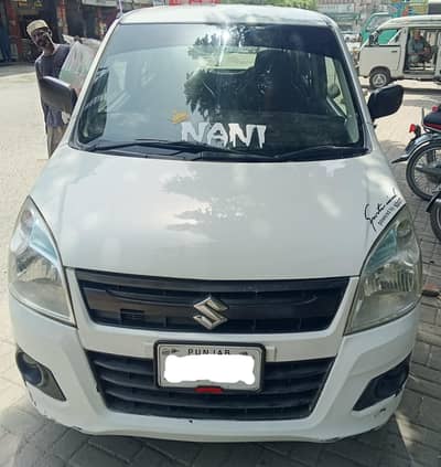 Suzuki Wagon R 2019
