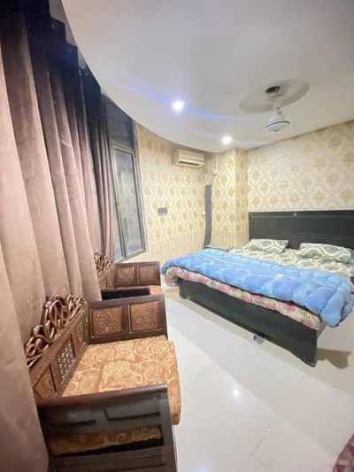 Affordable 1bedroom furnished apartment available for rent