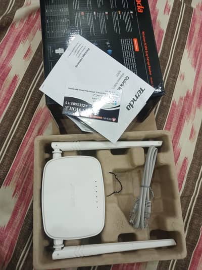 Tenda N301 Wireless Router