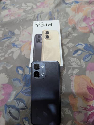 Vivo Y31d