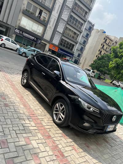 MG HS 2021 - Last Variant - Full Option