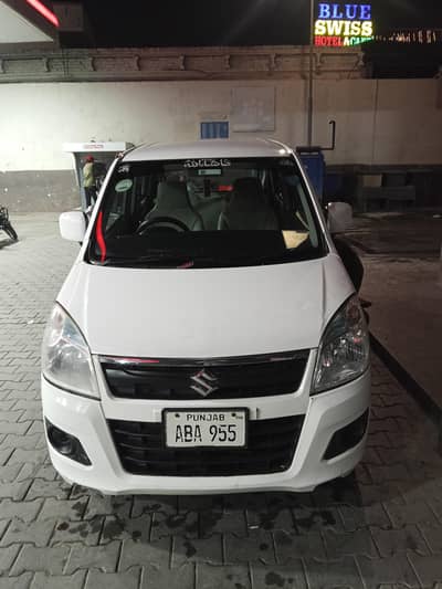 Suzuki Wagon R 2020