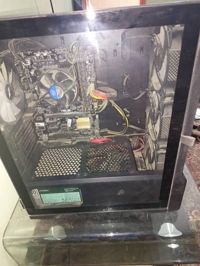 Affordable PC for Gaming, Study & Office Use