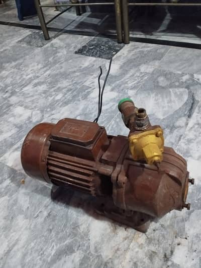 water pump motor