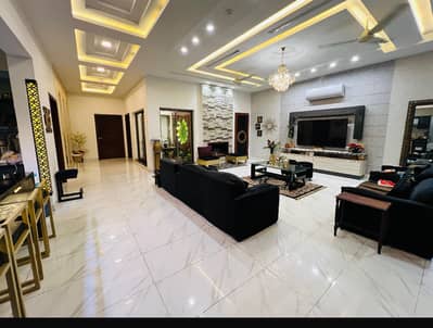 Well-Constructed House Available For Sale In Khayaban-E-Amin - Block L