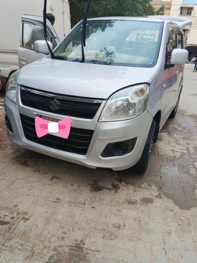 Suzuki Wagon R VXL 2018