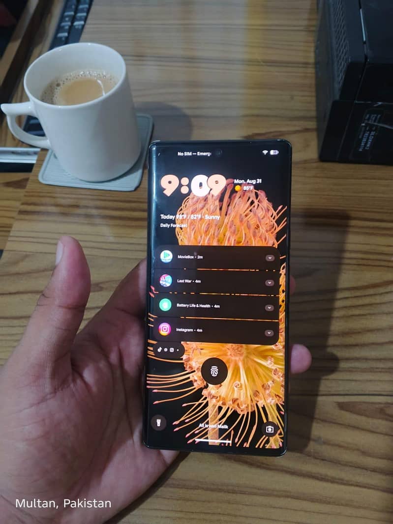 Google Pixel 6 Pro 0