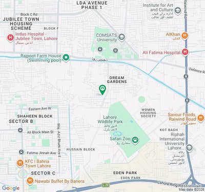 Plot Is Available For Sale In N Block