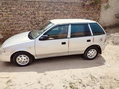 Suzuki Cultus VXR 2004