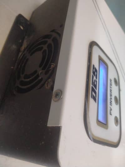Des off gride inverter
