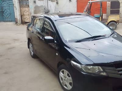 Honda City IVTEC 2011