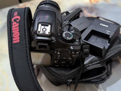 DSLR camera urgent sell
