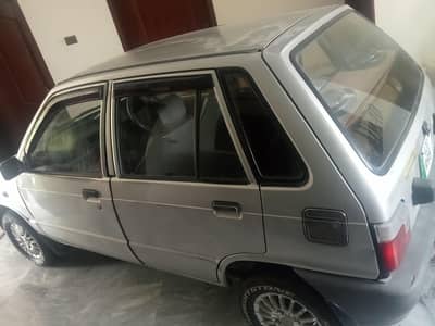 Suzuki Mehran VXR 2002