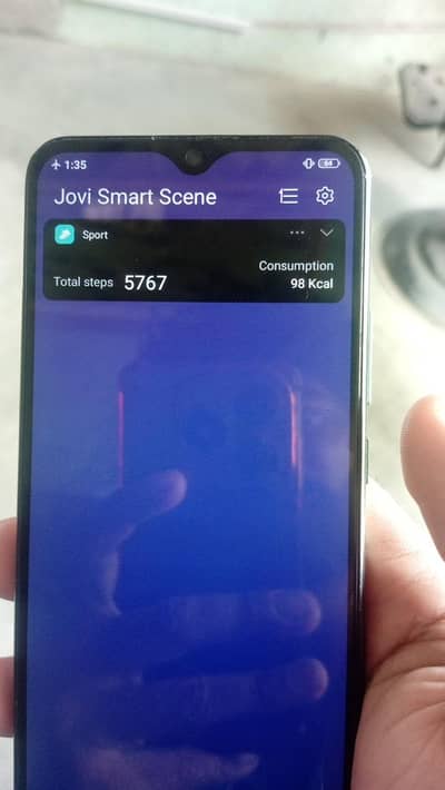 vivo y17