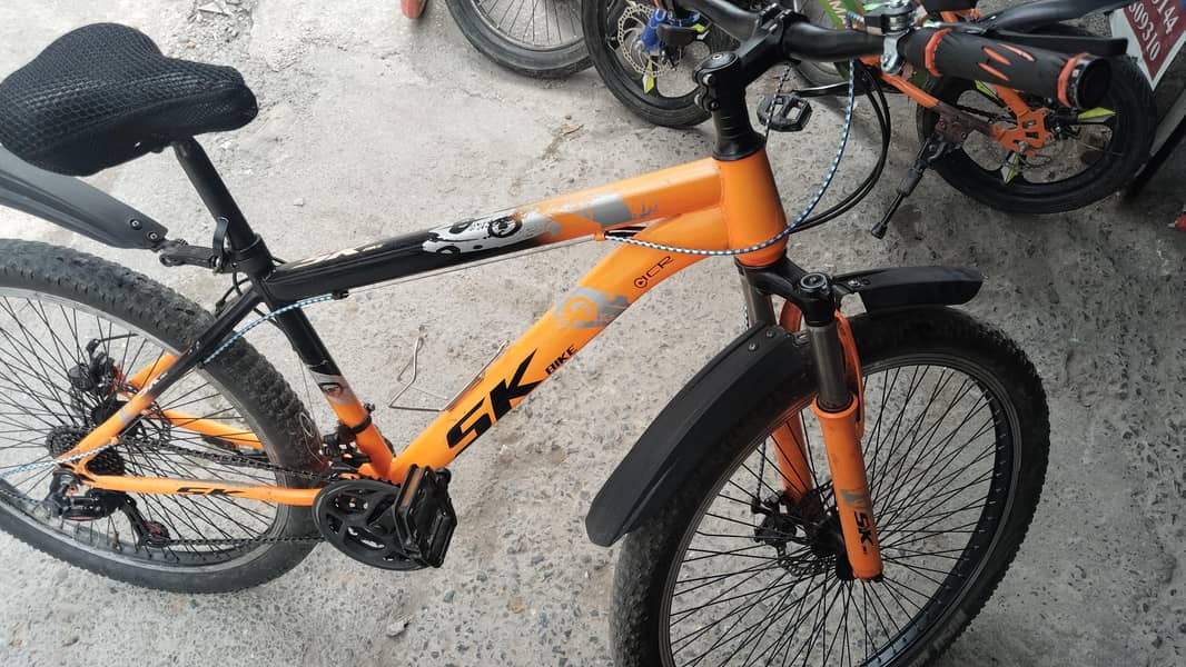 bycycle 3