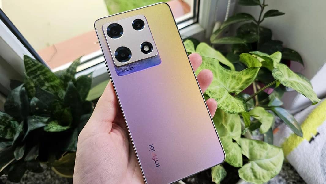 Infinix Note 30 Pro 0
