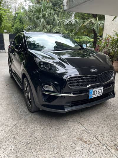 KIA Sportage 2022
