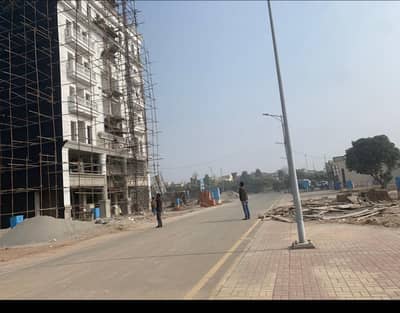 Reasonably-Priced 6 Marla Residential Plot In  Dream Gardens  Phase 1, Lahore Is Available As Of Now