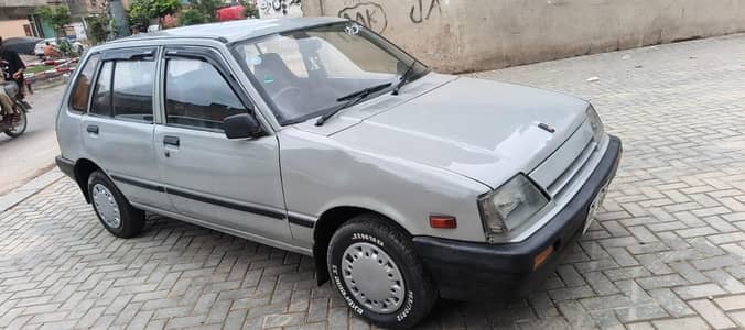 Suzuki Khyber 9703082979865