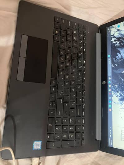 hp laptop 15 note boke