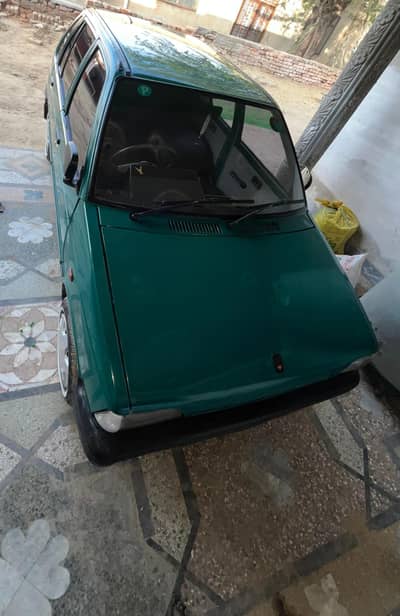Suzuki Mehran VXR 1997