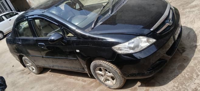 Honda City IDSI 2006
