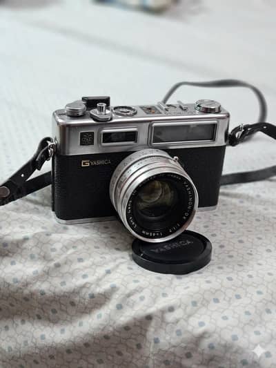 Yashica GSN ELECTRO 35